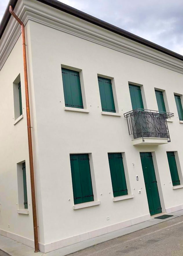 Isolamento a cappotto. camarin_renato_isolamento_cappotto